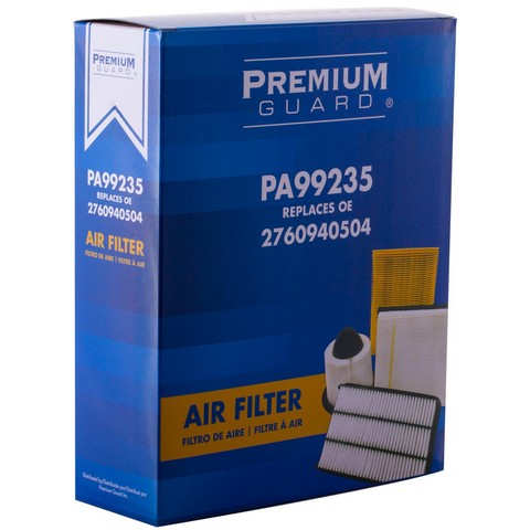 Engine Air Filter Premium Guard PA99235