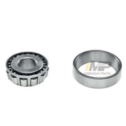 Wheel Bearing and Race Set WJB Automotive WT30302