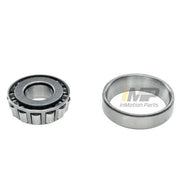 Wheel Bearing and Race Set WJB Automotive WT30304