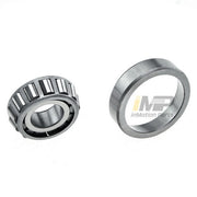 Wheel Bearing and Race Set WJB Automotive WT30304