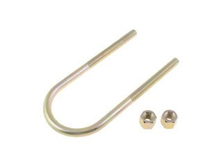 Threaded U-Bolt Dorman-Help 35643