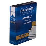 Engine Air Filter Premium Guard PA99117
