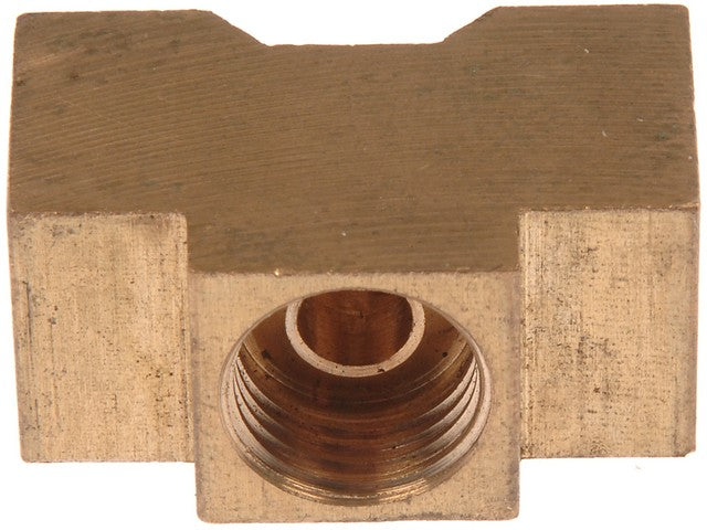 Brake Hydraulic Tee Dorman-AutoGrade 499-070.1
