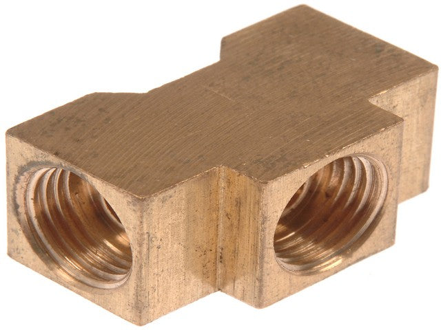 Brake Hydraulic Tee Dorman-AutoGrade 499-070.1