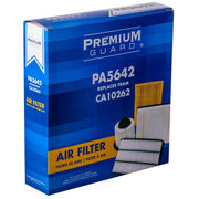 Engine Air Filter Premium Guard PA5642