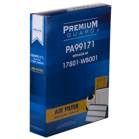 Engine Air Filter Premium Guard PA99171