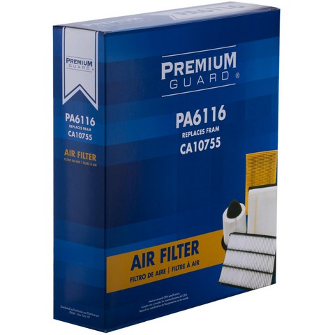 Engine Air Filter Premium Guard PA6116