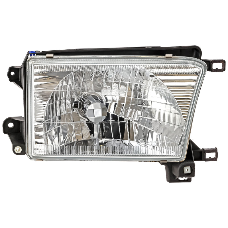 Headlight CarParts 3121142RAS