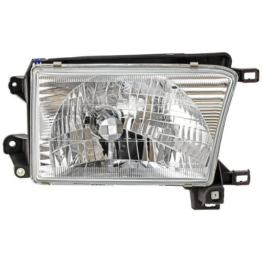 Headlight CarParts 3121142RAS