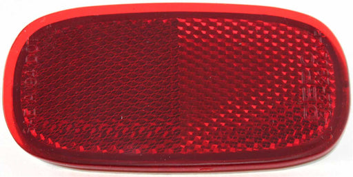 Bumper Reflector CarParts 3122901NS
