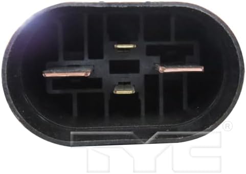 Radiator and Condenser Fan Assembly – One Big Fan – With Towing Package or Hybrid