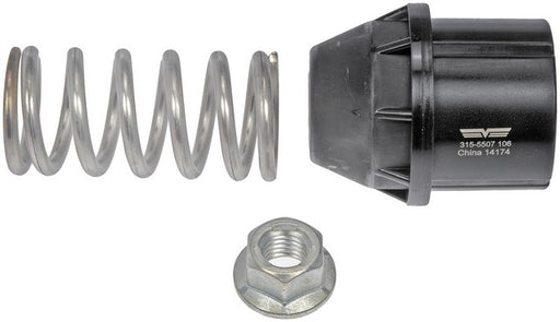 Hood Latch Assembly Dorman-HD Solutions 315-5507CD