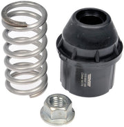 Hood Latch Assembly Dorman-HD Solutions 315-5507CD