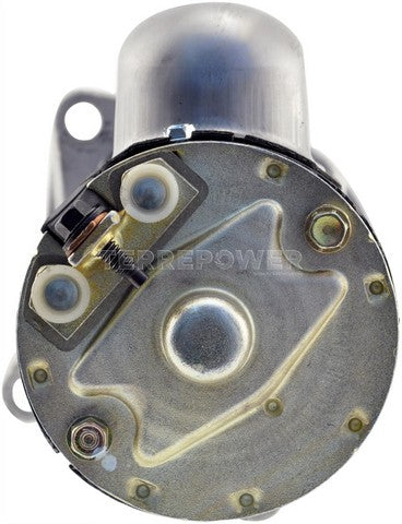 Starter BBB Industries Rotating Electrical 3156