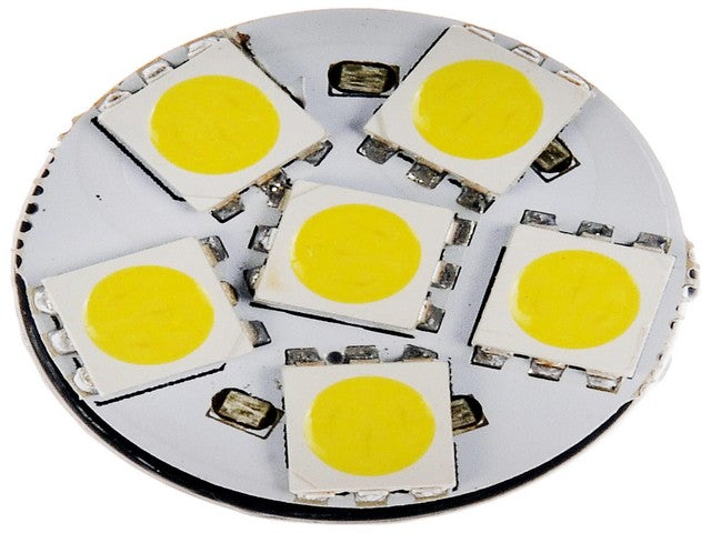 Back Up Light Bulb Dorman 3156W-SMD