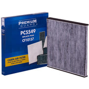 Cabin Air Filter Premium Guard PC5549