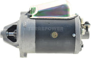Starter BBB Industries Rotating Electrical 3179