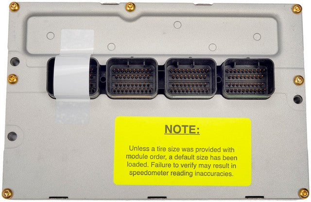 Engine Control Module Dorman-OE Solutions 318-025