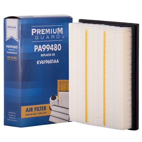 Engine Air Filter Premium Guard PA99480