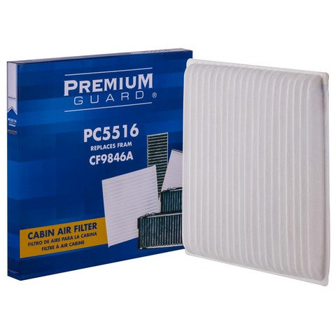 Cabin Air Filter Premium Guard PC5516