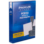 Cabin Air Filter Premium Guard PC8155