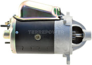 Starter BBB Industries Rotating Electrical 3191