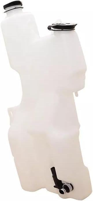 Washer Fluid Reservoir With Pump and Cap