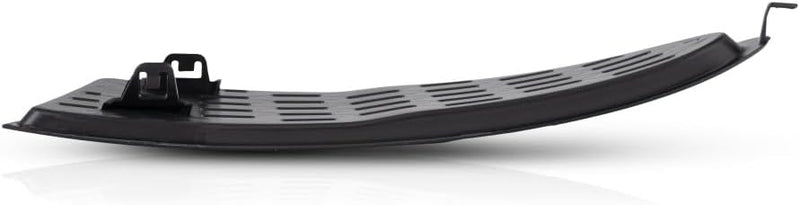 Passenger Side Fog Light Cover – Honeycomb Pattern – For Use with 1-Piece Covers