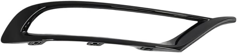 Front Passenger Side Fog Light Trim – Gloss Black