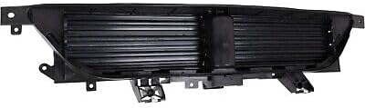 Radiator Shutter Assembly – Made of PP Plastic and Glass Fiber