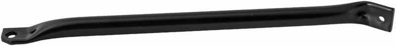 Driver Side Radiator Support Panel Reinforcement Brace; Bolt-In; Made of Aluminum
