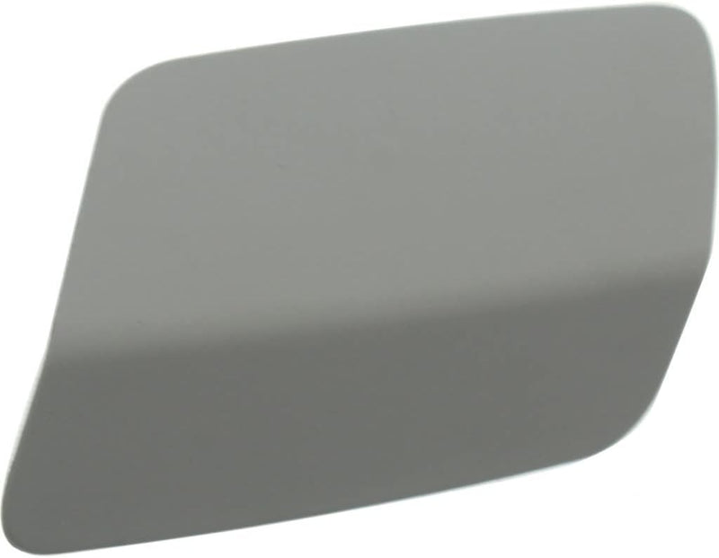 Driver Side Headlight Washer Cover; For Coupe and Convertible; Both With or Without M-Package