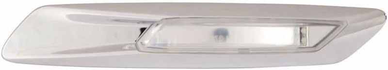Passenger Side Fender Mounted Repeater Light – For Use Without Park Assist