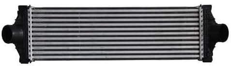 Turbocharger Intercooler/Charge Air Cooler – 3.5L V6 – Plastic and Aluminum