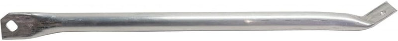 Passenger Side Radiator Support Bracket; Bolt In; Made of Aluminum