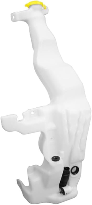 Windshield Washer Tank Includes Cap and Windshield Pump – For Units With Headlamp Washer – Headlamp Washer Pump Not Included