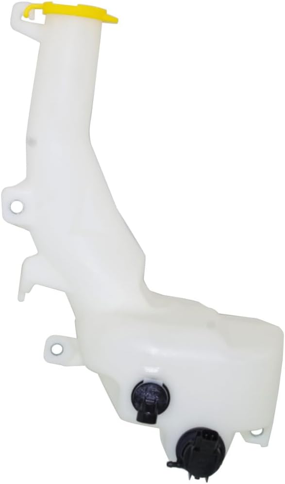Washer Fluid Reservoir With Cap/Pump/Sensor