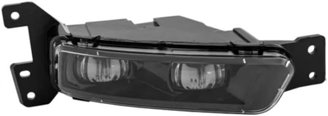 Passenger Side LED Fog Light Assembly – Fits SRT Grand Cherokee Models