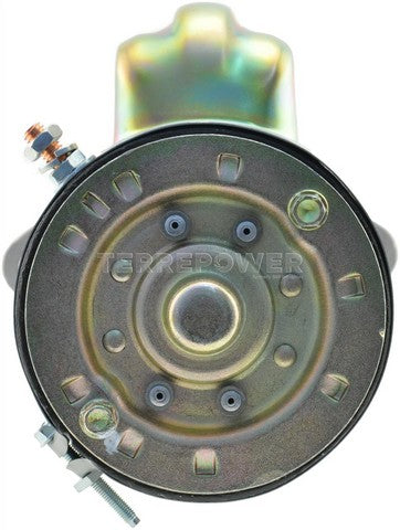 Starter BBB Industries Rotating Electrical 3208