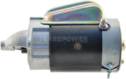 Starter BBB Industries Rotating Electrical 3208