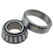 Wheel Bearing and Race Set WJB Automotive WT32206