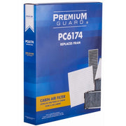 Cabin Air Filter Premium Guard PC6174