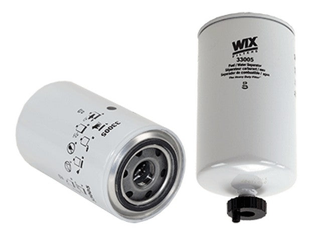 Fuel Water Separator Filter Wix Filters 33005