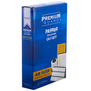 Engine Air Filter Premium Guard PA9969