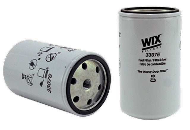 Fuel Filter Wix Filters 33076