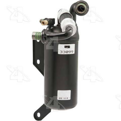 A/C Accumulator Four Seasons 33099