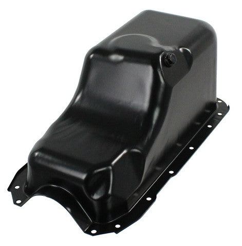 Engine Oil Pan Agility Autoparts 3310006