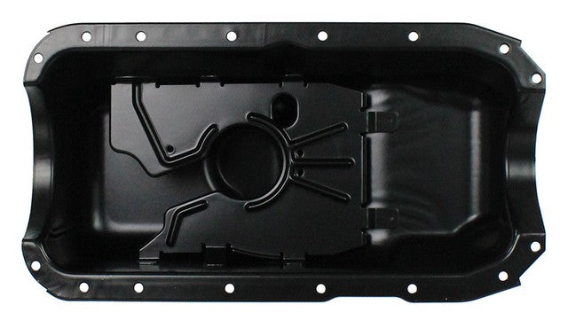 Engine Oil Pan Agility Autoparts 3310006