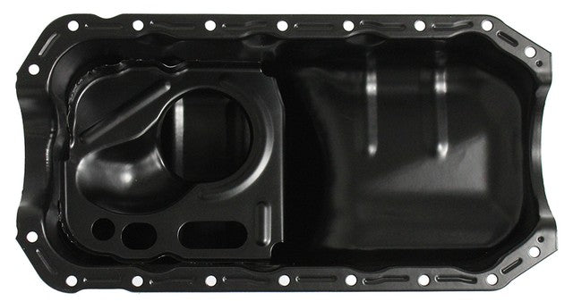 Engine Oil Pan Agility Autoparts 3310007