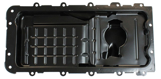Engine Oil Pan Agility Autoparts 3310009